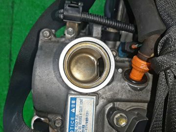 ДВИГАТЕЛЬ НА TOYOTA VITZ SCP90 2SZ-FE