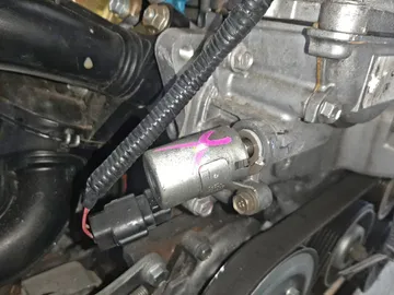 ДВИГАТЕЛЬ НА TOYOTA VITZ SCP90 2SZ-FE