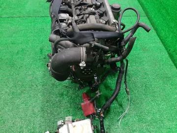 ДВИГАТЕЛЬ НА TOYOTA VITZ NCP10 2NZ-FE
