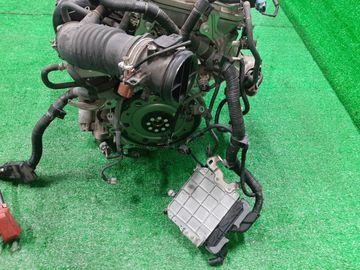 ДВИГАТЕЛЬ НА TOYOTA COROLLA FIELDER ZRE142G 2ZR-FE