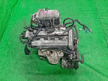 ДВИГАТЕЛЬ НА HONDA STEPWGN RF1 B20B