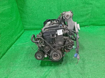ДВИГАТЕЛЬ НА HONDA STEPWGN RF1 B20B