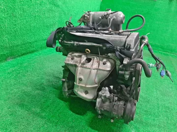 ДВИГАТЕЛЬ НА HONDA STEPWGN RF1 B20B