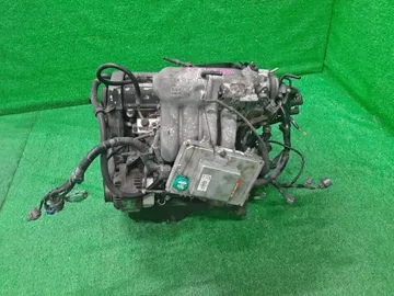 ДВИГАТЕЛЬ НА HONDA STEPWGN RF1 B20B