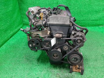ДВИГАТЕЛЬ НА TOYOTA SPRINTER TRUENO AE110 5A-FE