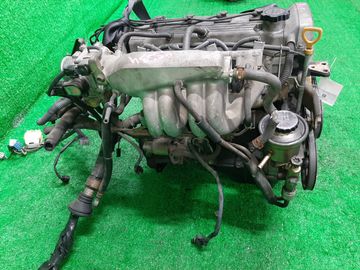 ДВИГАТЕЛЬ НА TOYOTA SPRINTER TRUENO AE110 5A-FE