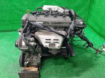 ДВИГАТЕЛЬ НА TOYOTA SPRINTER TRUENO AE110 5A-FE