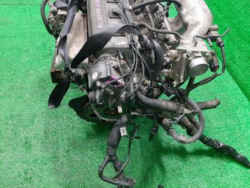 ДВИГАТЕЛЬ НА TOYOTA SPRINTER TRUENO AE110 5A-FE