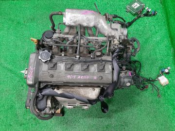 ДВИГАТЕЛЬ НА TOYOTA SPRINTER TRUENO AE110 5A-FE