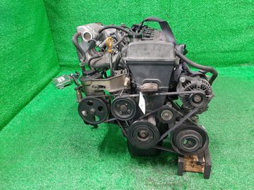ДВИГАТЕЛЬ НА TOYOTA SPRINTER TRUENO AE110 5A-FE