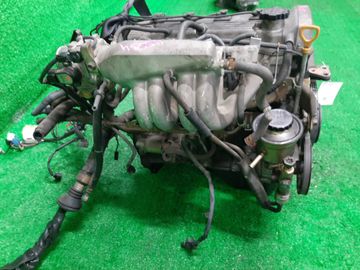 ДВИГАТЕЛЬ НА TOYOTA SPRINTER TRUENO AE110 5A-FE