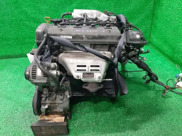 ДВИГАТЕЛЬ НА TOYOTA SPRINTER TRUENO AE110 5A-FE