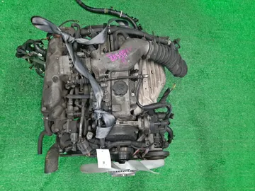 ДВИГАТЕЛЬ НА MAZDA BONGO BRAWNY SKE6V FE