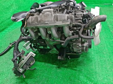 ДВИГАТЕЛЬ НА MAZDA BONGO BRAWNY SKE6V FE