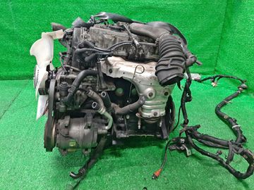 ДВИГАТЕЛЬ НА MAZDA BONGO BRAWNY SKE6V FE