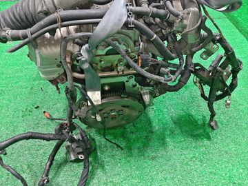 ДВИГАТЕЛЬ НА MAZDA BONGO BRAWNY SKE6V FE