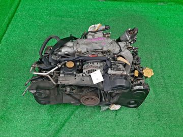 ДВИГАТЕЛЬ НА SUBARU IMPREZA GF8 EJ204