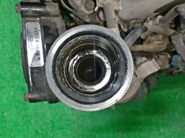 ДВИГАТЕЛЬ НА SUBARU IMPREZA GF8 EJ204