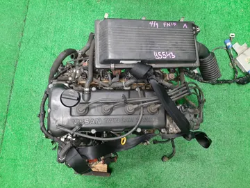 ДВИГАТЕЛЬ НА NISSAN PULSAR FN15 GA15DE
