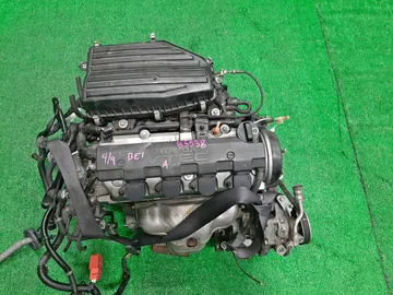 ДВИГАТЕЛЬ НА HONDA EDIX BE1 D17A