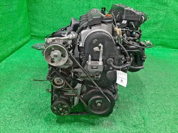 ДВИГАТЕЛЬ НА HONDA EDIX BE1 D17A