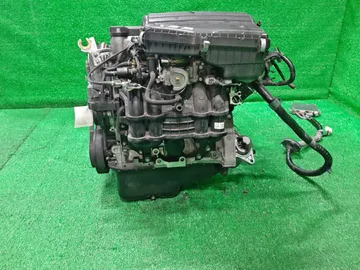 ДВИГАТЕЛЬ НА HONDA EDIX BE1 D17A