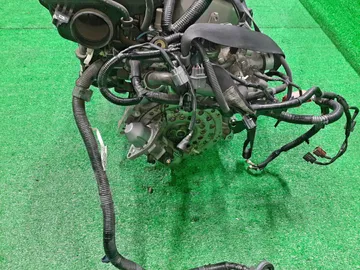ДВИГАТЕЛЬ НА HONDA EDIX BE1 D17A