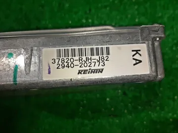 ДВИГАТЕЛЬ НА HONDA EDIX BE1 D17A