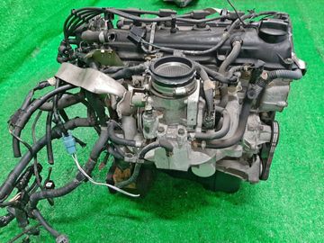 ДВИГАТЕЛЬ НА NISSAN MARCH K11 CG10DE