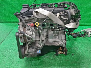 ДВИГАТЕЛЬ НА NISSAN MARCH K11 CG10DE