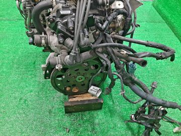 ДВИГАТЕЛЬ НА NISSAN MARCH K11 CG10DE