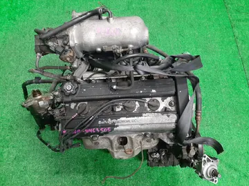 ДВИГАТЕЛЬ НА HONDA STEPWGN RF1 B20B