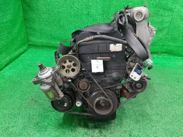 ДВИГАТЕЛЬ НА HONDA STEPWGN RF1 B20B