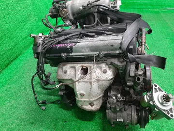 ДВИГАТЕЛЬ НА HONDA STEPWGN RF1 B20B