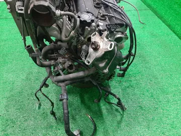 ДВИГАТЕЛЬ НА HONDA STEPWGN RF1 B20B