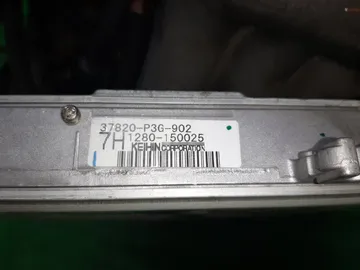 ДВИГАТЕЛЬ НА HONDA STEPWGN RF1 B20B
