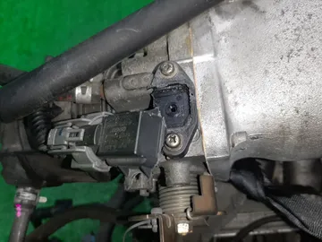 ДВИГАТЕЛЬ НА HONDA STEPWGN RF1 B20B
