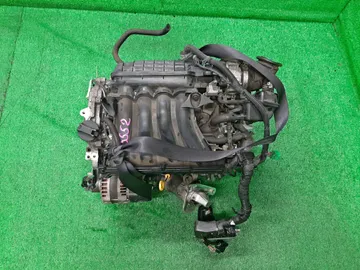 ДВИГАТЕЛЬ НА NISSAN SERENA NC25 MR20DE