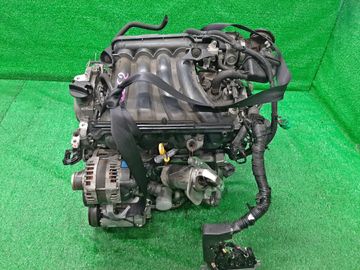 ДВИГАТЕЛЬ НА NISSAN SERENA NC25 MR20DE