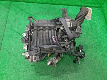 ДВИГАТЕЛЬ НА NISSAN SERENA C25 MR20DE