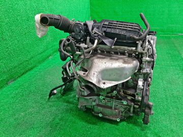 ДВИГАТЕЛЬ НА NISSAN SERENA C25 MR20DE