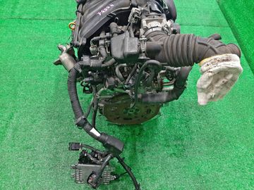 ДВИГАТЕЛЬ НА NISSAN SERENA C25 MR20DE