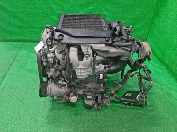 ДВИГАТЕЛЬ НА MAZDA MPV LY3P L3-VDT