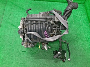 ДВИГАТЕЛЬ НА NISSAN SERENA CNC25 MR20DE