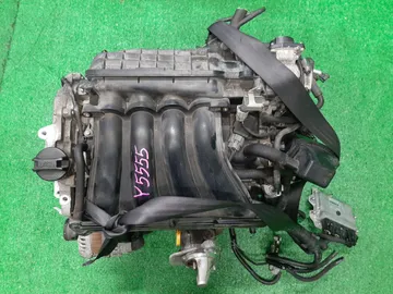 ДВИГАТЕЛЬ НА NISSAN DUALIS KJ10 MR20DE