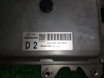 ДВИГАТЕЛЬ НА NISSAN DUALIS KJ10 MR20DE