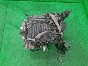 ДВИГАТЕЛЬ НА NISSAN DUALIS J10 MR20DE