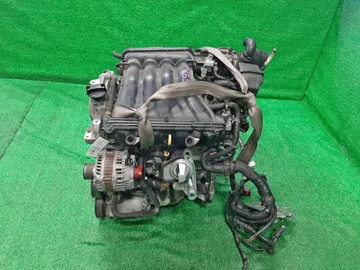 ДВИГАТЕЛЬ НА NISSAN DUALIS J10 MR20DE