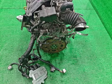 ДВИГАТЕЛЬ НА NISSAN DUALIS J10 MR20DE
