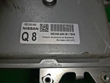 ДВИГАТЕЛЬ НА NISSAN DUALIS J10 MR20DE